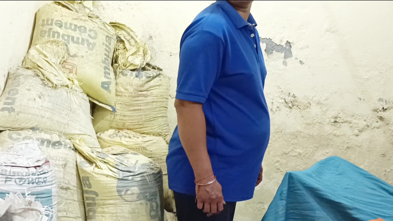 MHM: Depois de um longo dia nos Campos - 4K Real Village Romance"