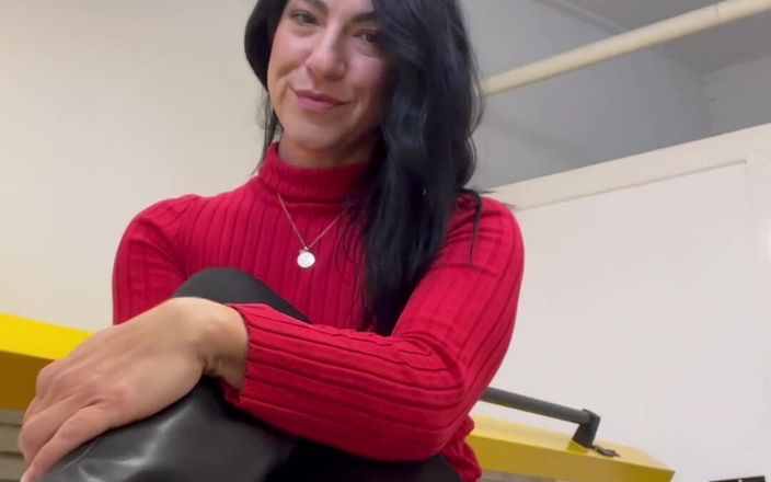 Rose Kink 69: Kom och Perv på mig medan jag gör mig redo...