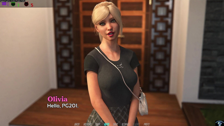 Porngame201: ผู้ช่วยชีวิต #3