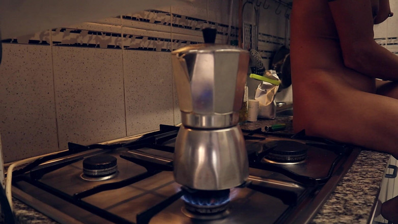 Magia Rosa: Příprava kávy