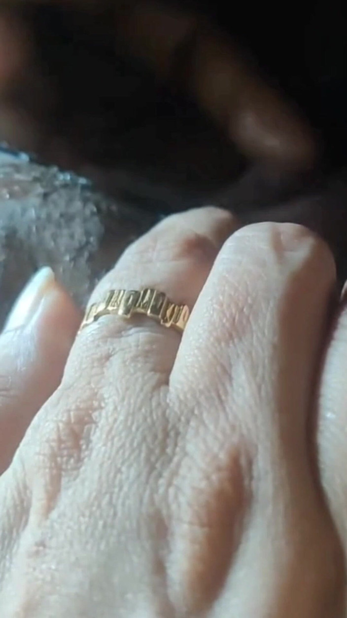 Hubby 23: Индийская криминогенная киска беременной жены