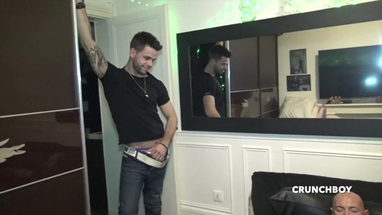 TRANSBOY STUDIO PUSSY MAN: Max หนุ่มทอมเซ็กซี่ถูก Jess Royan เย็ดแบบไม่ใส่ถุง