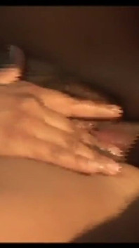 This girl with a hairy pussy loves to be seduced and fucked by her friend by the pool