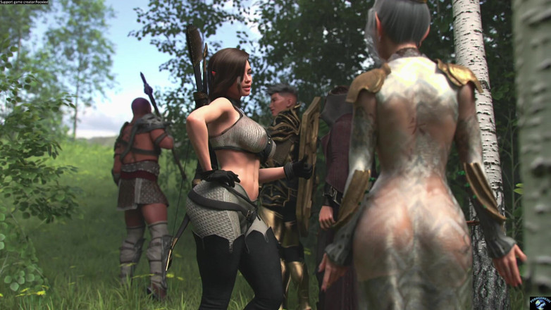 Porngame201: Các bước của Fallen Update 18 để tiếp tục