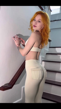 The Way Those Leggings Fit My Butt and Legs