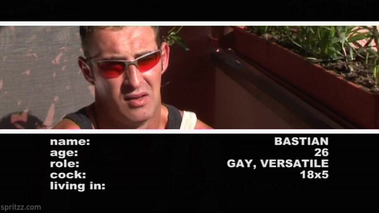 Spritzz: Lubang tamak Bastian