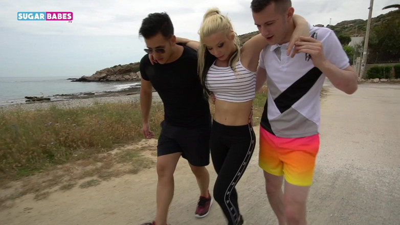 SugarBabesTV: Anal Cunts