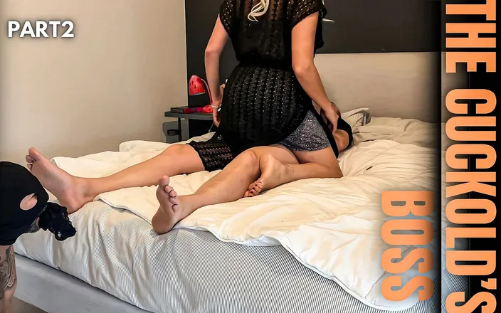 Miss Eva Medea: The Cuckold's Boss 2