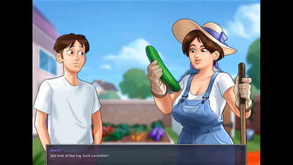 Cartoon Play: Summertime saga 12부