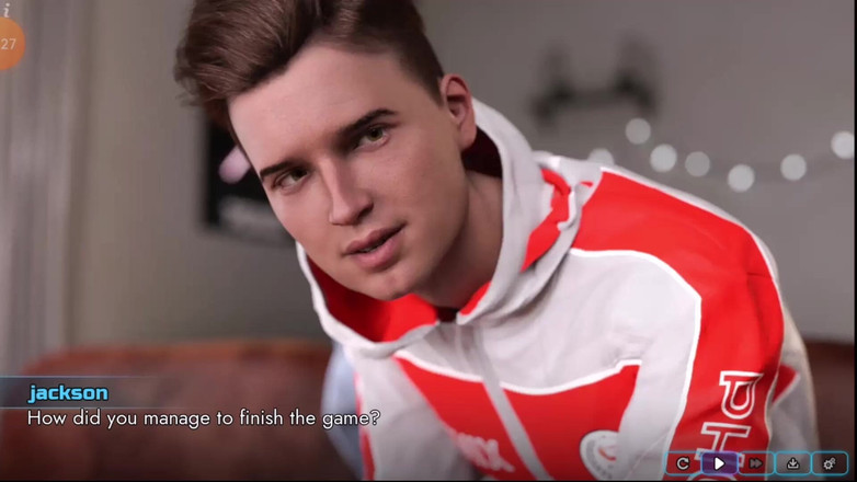 Johannes Gaming: 未来を修正する方法#9 -ジャクソンは、彼がどこにいたかクローに説明しなければならなかった...BJはジャッケソンに会い、何でも聞いてみた。