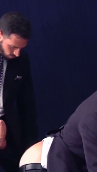MENATPLAY - Geje Latynoski Dani Robles i Enzo Rimenez