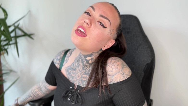 Miss Valentina: Sem desistir da dominação feminina