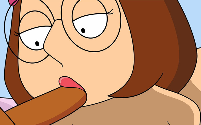 Hentai ZZZ: पारिवारिक लड़का Meg Griffin और क्लीवलैंड चूत में वीर्य