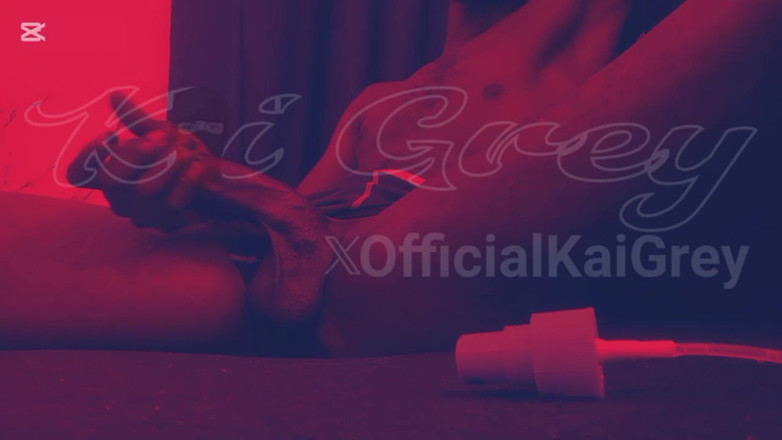 Official Kai Grey: Mainin aduhainya sampai dia crot di toketnya