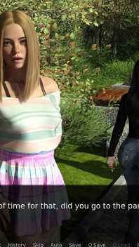 Erotica 3 - Riley’s Sexy Swimsuit Photoshoot and Horror Movie Night