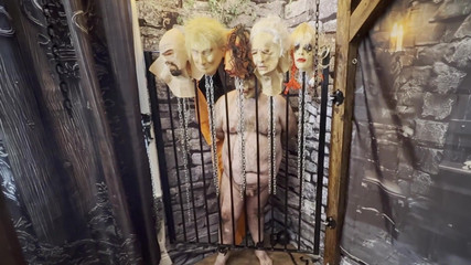 Aaexperiencesltd: Domina satana और satana की