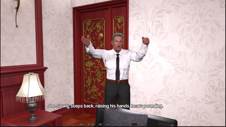 Johannes Gaming: Překvapení pro moji manželku 3 Šli jsme do klubu se dvěma velkými černými...