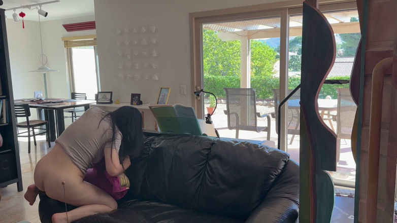 SquishMallow3328: Fuck My Big Ass Chinese Goddess Doggystyle in a Resort