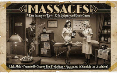 Vintage Erotic Archive: Massages