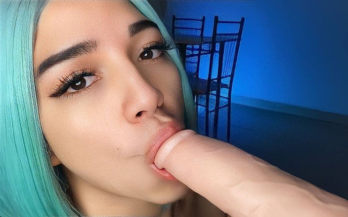 missangell_: Chci ti vykouřit ptáka tak, jak se ti to líbí,...