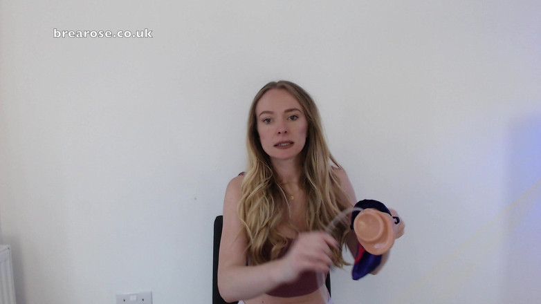 Brea Rose: Brea's Toy Box