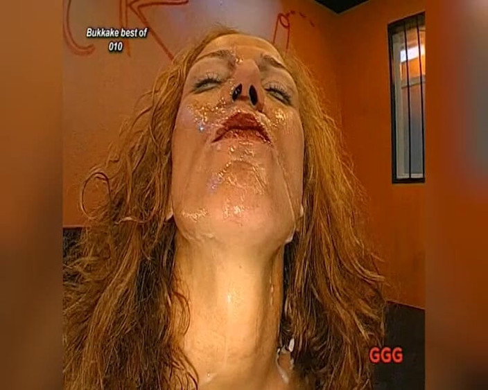 GGG John Thompson OLD STYLE: Bukkake Best of: Vagabundas Engolem Cargas De Porra
