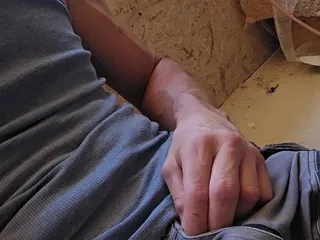 Um dia quente no canteiro de obras parte 5/9 coffee break