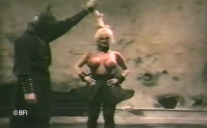 No limits I love it rough: The art of bondage 4 -DVD-