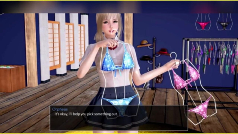 3DXXXTEEN2 Cartoon: เต้นเสื้อยืดในลิฟต์ 3D พอร์น การ์ตูนเซ็กซ์