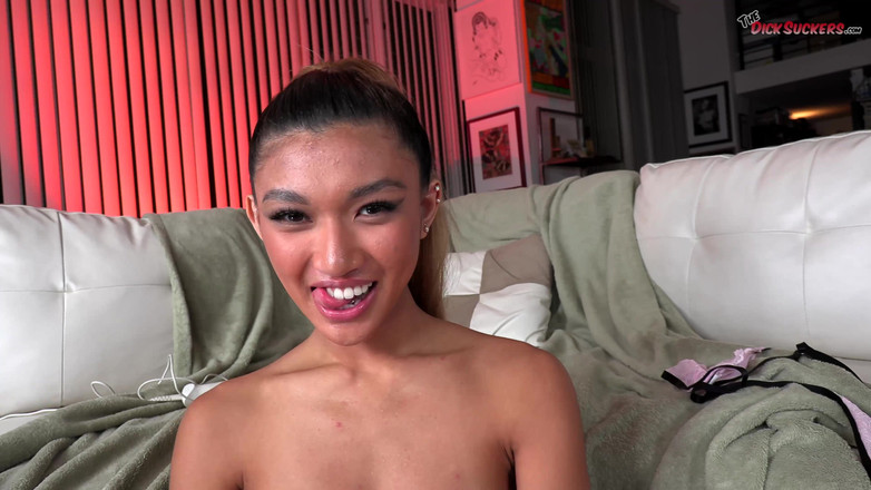 The Dick Suckers: Ти наповнив мій рот кремпаєм!