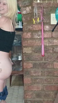 Geile Blondine S*** Kam, Um F*****