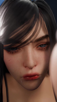 Raven’s Titty-throat Combo - Lazyprocrastinator