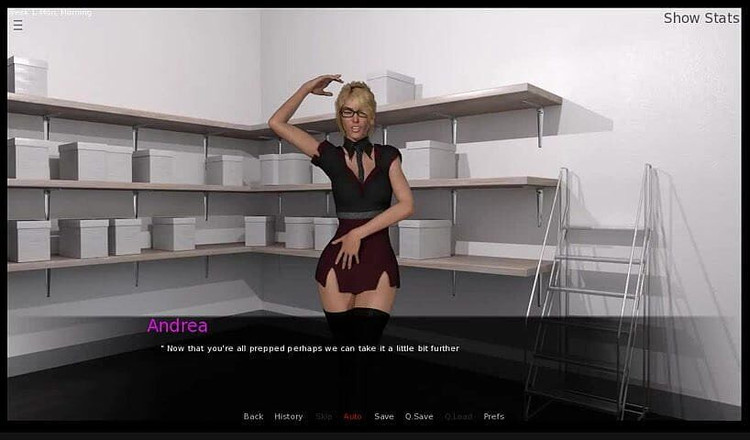 EroticKrisso: 梦到Dana