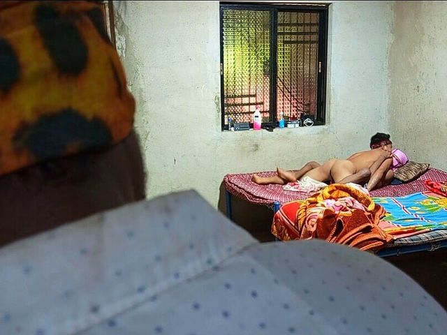 A Sexy and Romantic Story of a Servant Working in a Shemale's House and a Mistress and Her Husband. (Indian Hijraji)