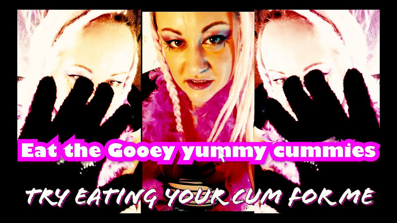 Campsissyboi: It's Like Salty Warm Yummy Cummie Gooey Treats Slurp the...