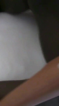 Beautiful Italian blonde betrays a boy with a black cock
