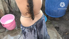 Anita yadav: Bhabhi ki horké koupání