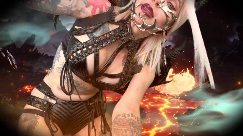 Baal Eldritch: Gestrafte Zondaar, scherpe klauwen - Gelding Edition: Demon, de hel