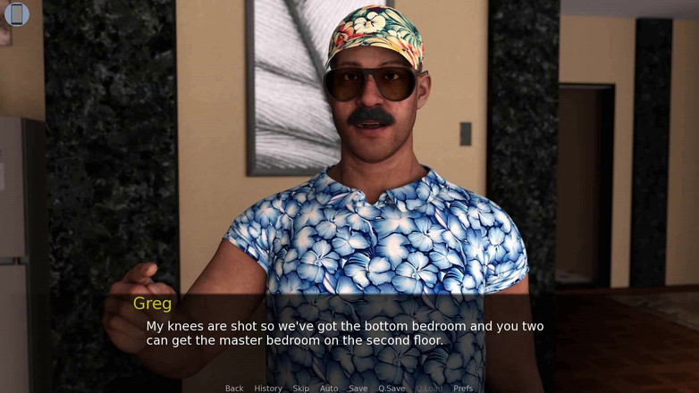 Dirty GamesXxX: Paradise City: Casal em Perverted Sex Island - Episódio 1