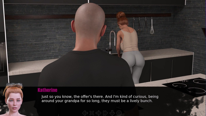 3D Cartoon Porn: Adored by the Devil 10 - Charlie Admits He’s Attracted to Older...
