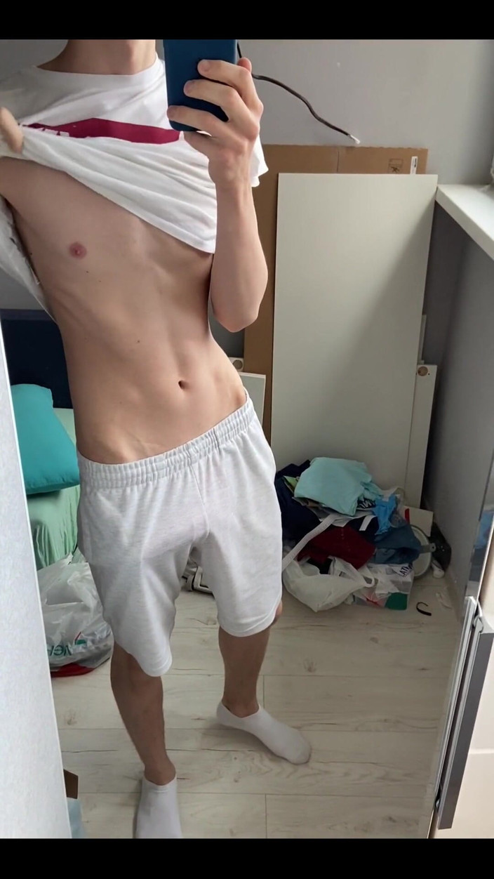 Tommy10boy: Wanking