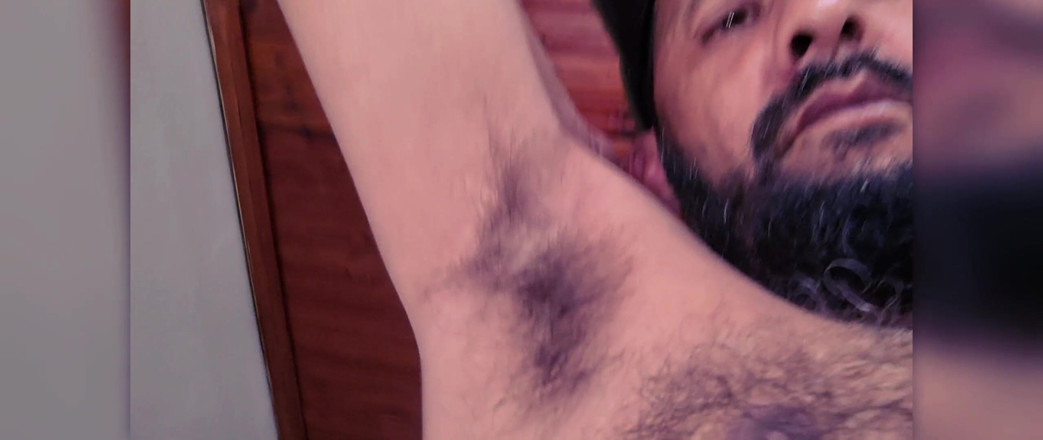 Stink HairyMale: セックスPOV