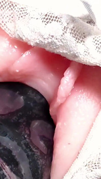 Super close up - memek perawan pertama kali dientot, video close up terbaik - asmr