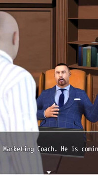 Laura, chtivá tajemství: povýšení práce ep. 1