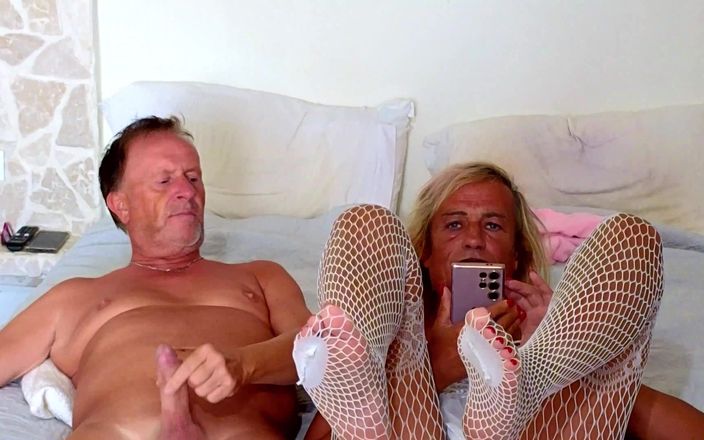 Gigi and David: Último show de sexo ao vivo no Stripchat, Gigi e...