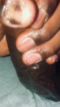 Big Juicy Uncut Cock