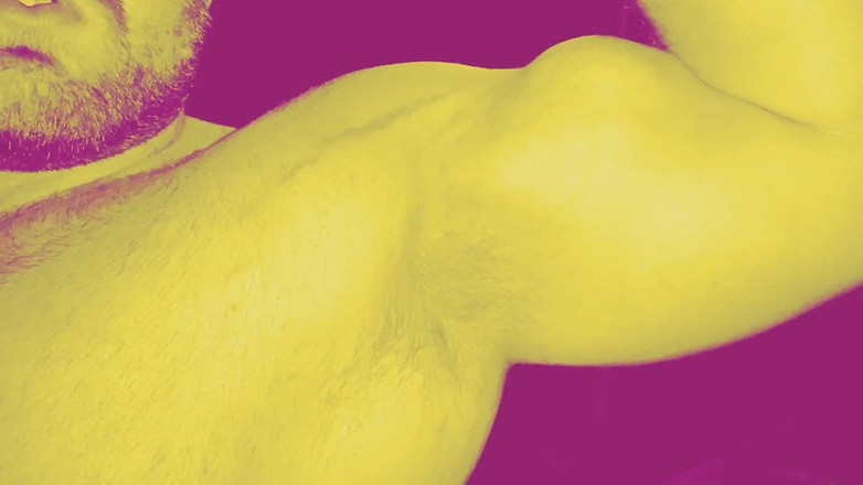 Jack stacked: După sală, flexând în parc