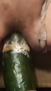 Dildo Home Made