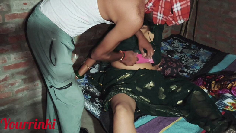 Rinki devi: Meri caliente bibi ki romentic chudai