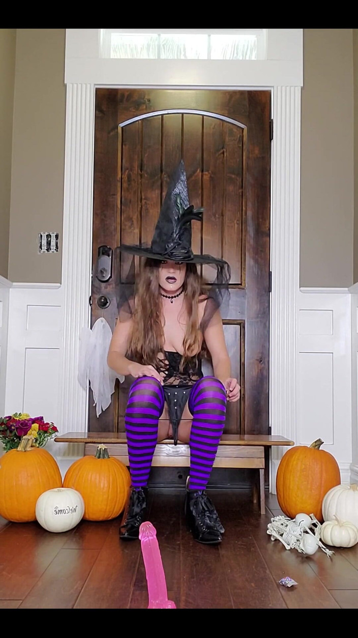 Kendra Heart: So I Made This Last Halloween